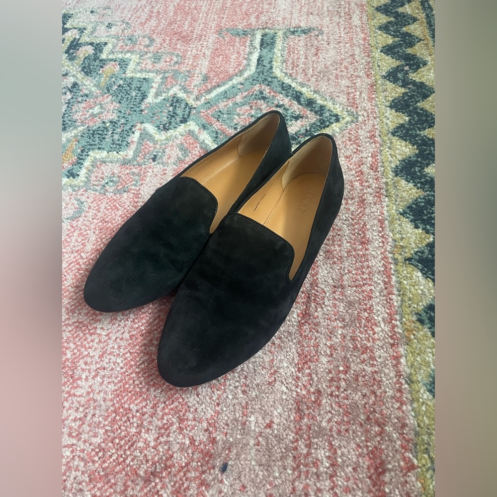 J. Crew flats